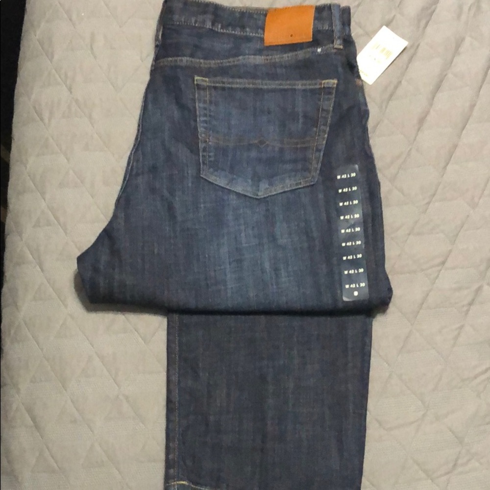 Lucky Brand Dark Wash Jeans NWT